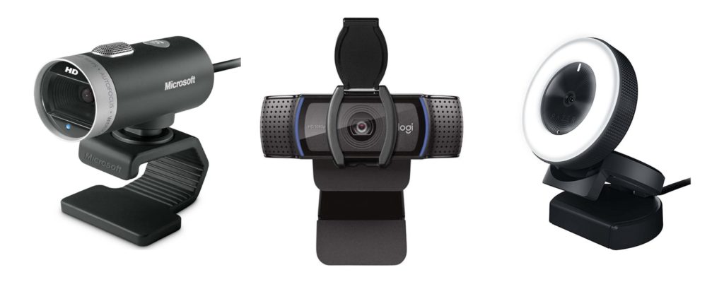 Zoom HD Webcam Lineup