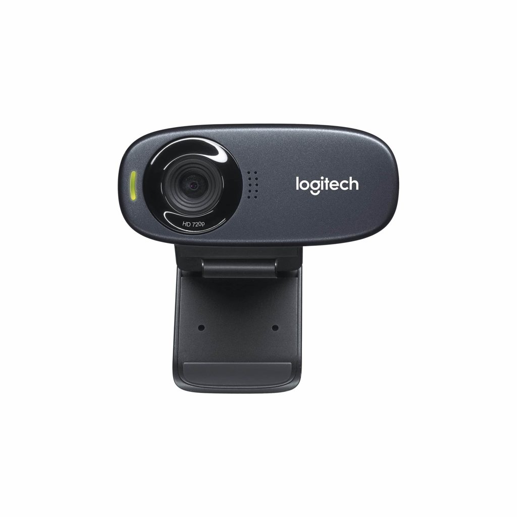 Logitech HD Webcam C310 for Zoom Videoconferencing